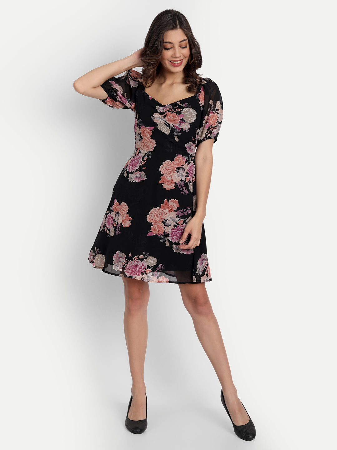 dresses for women western wear stylish