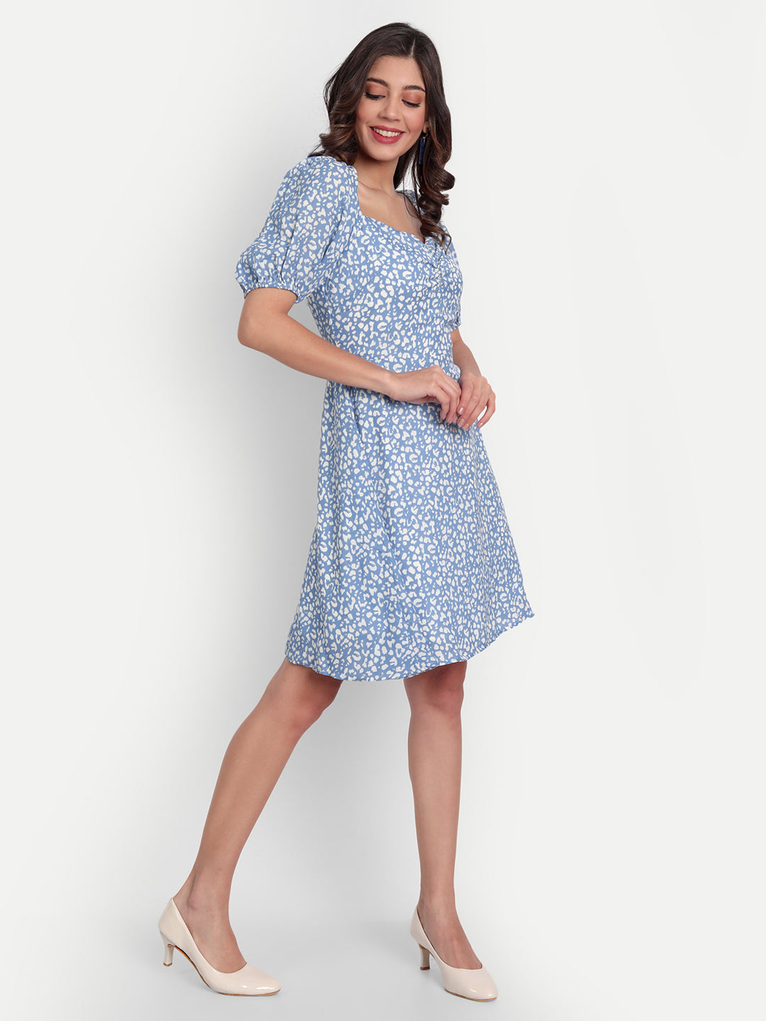 dresses for women western wear stylish