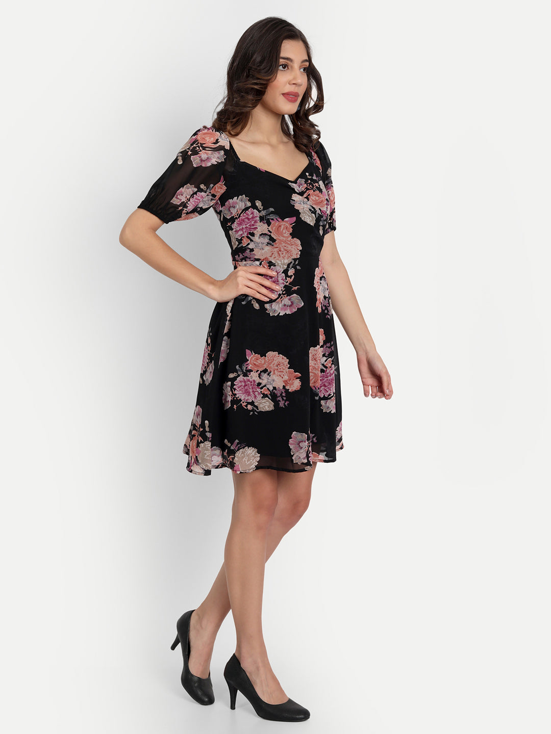 dresses for women western wear stylish